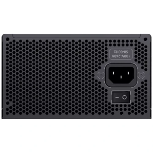 Блок питания GameMax GX-750 PRO BK (ATX3.0 PCIe5.0): Модульные (съемные) кабеля Есть