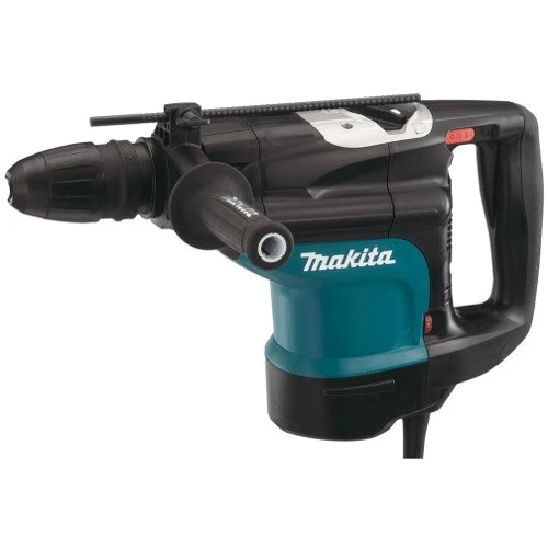 Перфоратор SDS-MAX Makita HR3540C: Потребляемая мощность, Вт 850 Вт