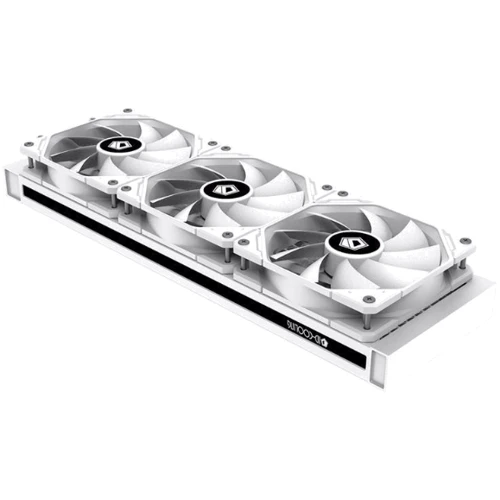 Кулер ID-Cooling Zoomflow 360 XT Snow: Роз'єм 4pin