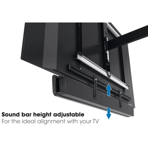 Кронштейн для ТБ VOGELS SOUND 3550 Sound Bar Mount (8153550)