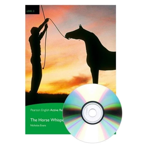 PR 4 - Nicholas Evans: Horse Whisperer Bk + MP3 CD: Производитель Pearson Education