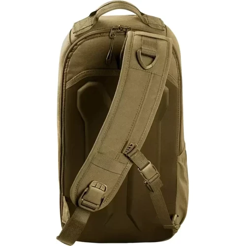 Рюкзак Highlander Stoirm Gearslinger 12L Coyote Tan (TT189-CT): Объем 12 л
