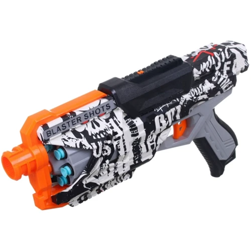 Бластер игрушечный детский (SB 588)