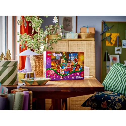 LEGO Friends Advent 2025 (42668)