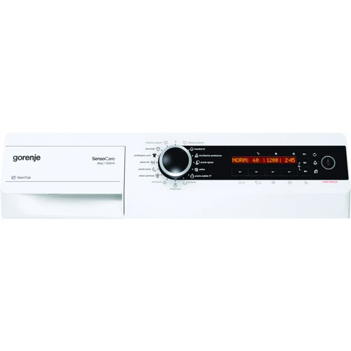 Стиральная машина Gorenje W6723SPL: Тип машины Автомат