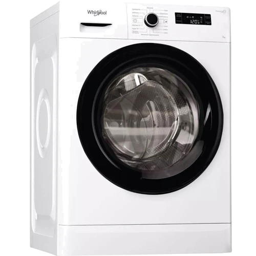Пральна машина Whirlpool FWFN 71253B PL: Тип завантаження фронтальна