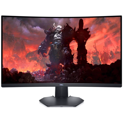 Монитор Dell Curved Gaming Monitor S3222DGM (210-AZZH): Частота обновления экрана, Гц 165