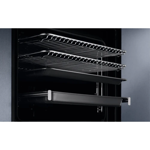 Духова шафа електрична Electrolux EOB9S31WX: Кількість режимів нагріву 22