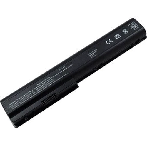 Батарея для ноутбука Акумулятор POWERPLANT HP DV7 / 14.4V / 5200mAh (NB00000030)