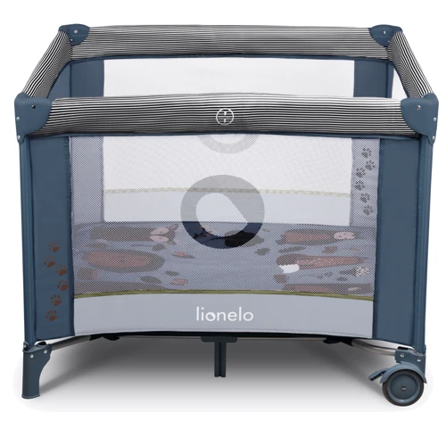 Манеж детский Lionelo Fie Blue Navy (LO-LENE BLUE NAVY) фото 2