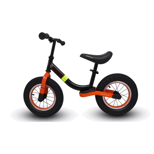 Беговел Maraton Cosco (BLACK-ORANGE): Виробник Maraton