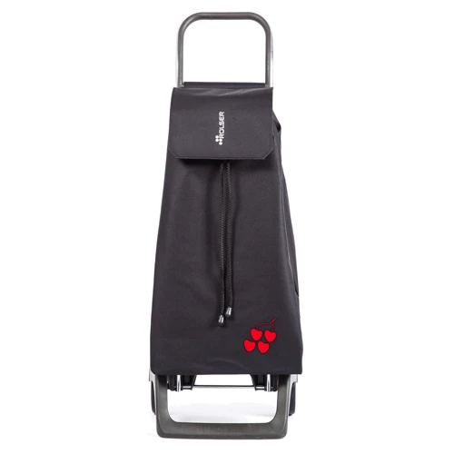 Сумка-візок Rolser Jet MF Cherry Joy 40 Negro