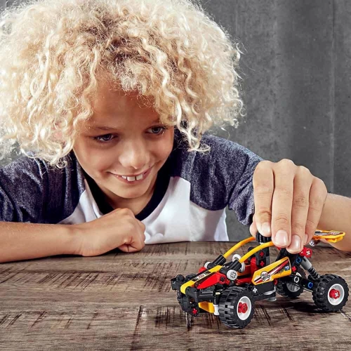 Конструктор LEGO Technic Багги (42101): Серия TECHNIC
