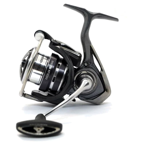 Катушка рыболовная Daiwa 20 Exceler LT 2000-XH