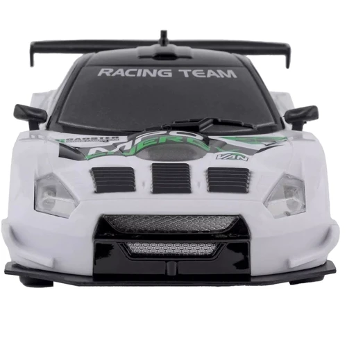 Машинка для дрифту на радіокеруванні Racing Rally Series Nissan GT-R GT3 4WD gray (54311): Тип управління Радиоуправление