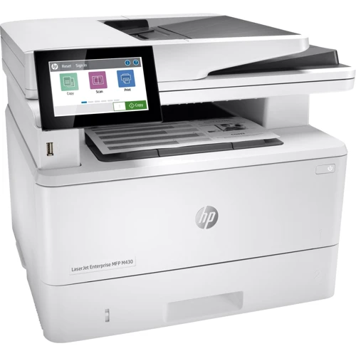 МФУ HP LaserJet Enterprise M430F (3PZ55A) UA: Технология печати Лазерная