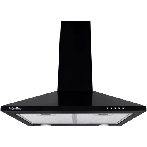Вытяжка INTERLINE ZET BL A/60 PB/2/T