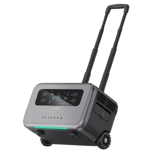 Зарядная станция Zendure SuperBase 2000 Pro 2096Wh 2000W (ZDSBP2000) UA
