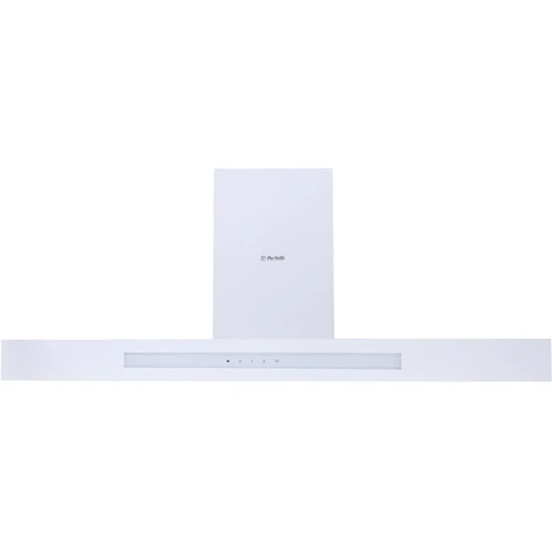Вытяжка Perfelli TS 9723 B 1100 WH LED Strip