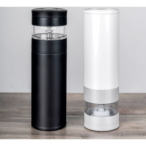 Термос Xiaomi Pinztea Tea Separation Thermos Black заварочный 360 ml: Тип Заварочный термос