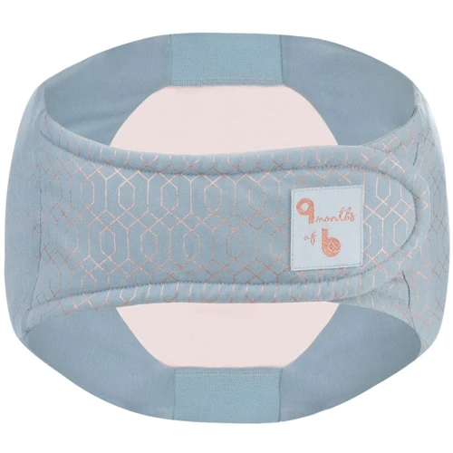 Ергономічний пояс для вагітних Babymoov Dream Belt gold pink розмір M (A062011): Виробник Babymoo