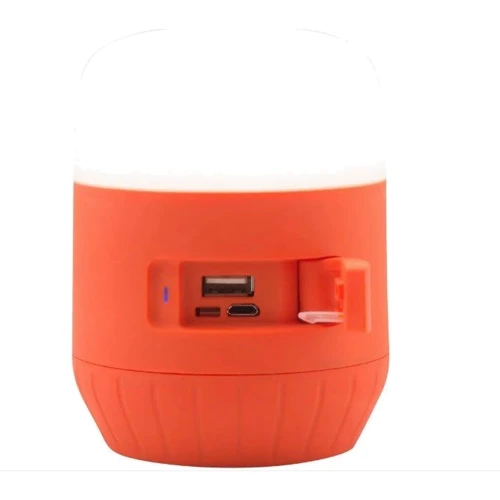 Фонарь туристический Black Diamond Moji Charging Station, 250 люмен, Octane (BD 620713.OCTN): Тип Фонарь-лампа