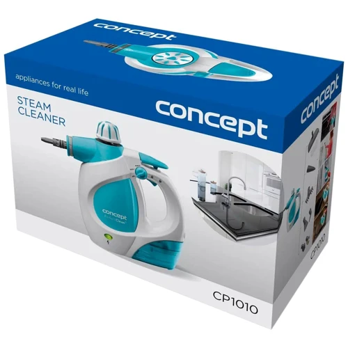 Пароочиститель Concept CP1010