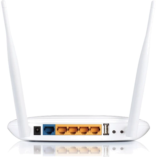 Маршрутизатор Wi-Fi TP-Link TL-WR842ND: Тип маршрутизатора Wi-Fi роутер