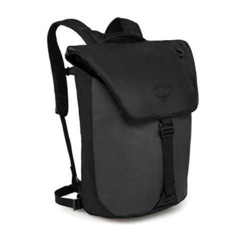 Рюкзак туристический Osprey Transporter Flap (F19) Black - O/S - черный