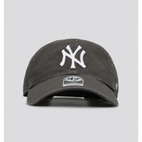 Бейсболка 47 Brand New york yankees серая (B-RGW17GWS-GH)