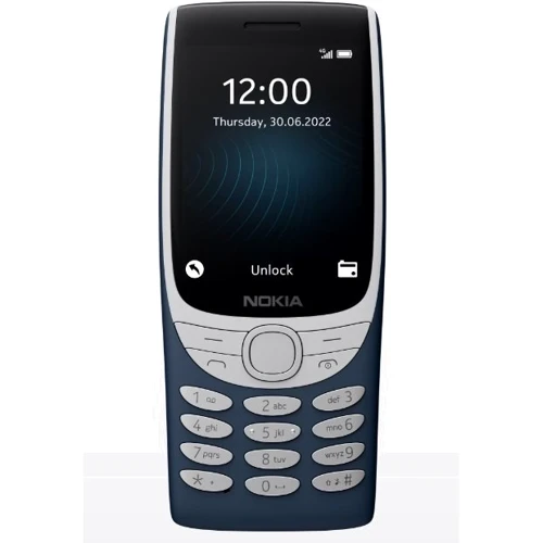 Мобільний телефон Nokia 8210 4G Dual Blue (UA UCRF): Оперативна пам'ять 48 МБ