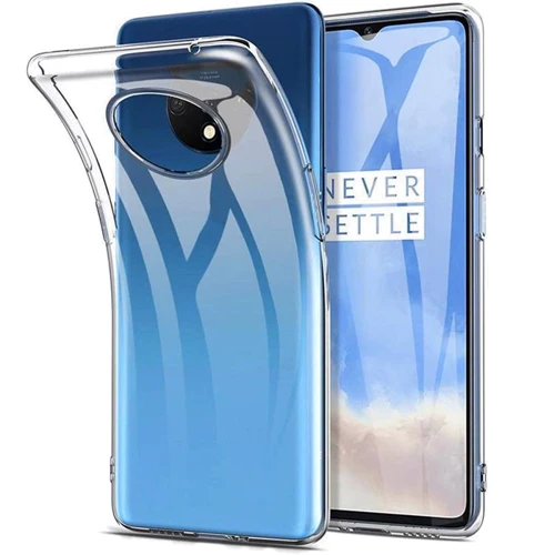 Чехол для телефонов TPU Case Epic Transparent for OnePlus 7T