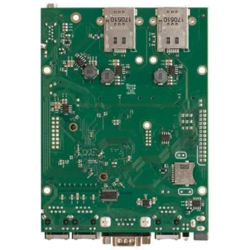Маршрутизатор Wi-Fi MikroTik RBM33G: Тип маршрутизатора Wi-Fi роутер