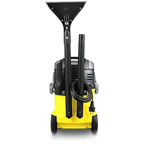 Пылесос Karcher SE5.100 FI (1.081-201.0): Емкость пылесборника 4 л