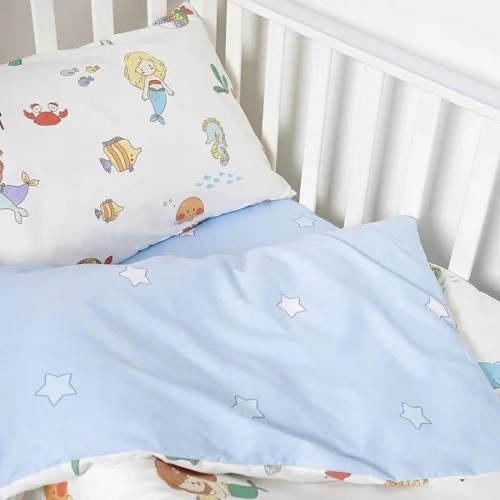 Комплект постельного белья Viluta Twill 687 Сатин детский (687_Baby)