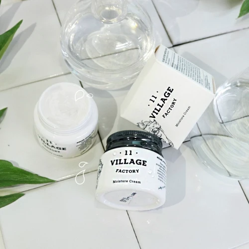 Village 11 Factory Moisture Крем для лица увлажняющий 55 ml: Назначение Питание, Увлажнение