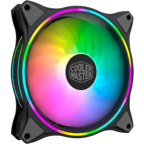 Кулер Cooler Master MasterFan MF140 Halo (MFL-B4DN-15NPA-R1)