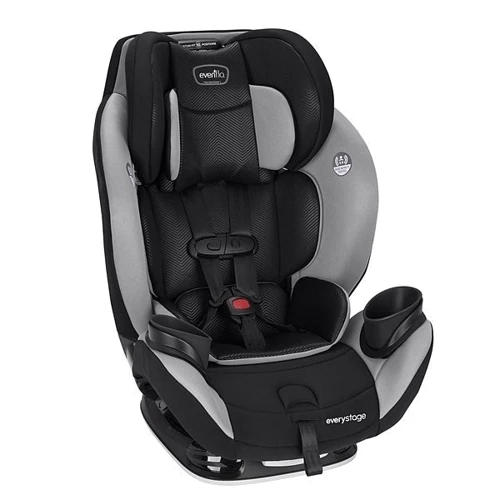 Автокресло Evenflo EveryStage LX Gamma (от 1,8 до 54,4 кг) (032884197576) фото 7