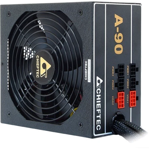 Блок питания Chieftec A-90 GDP-750C: Форм-фактор ATX