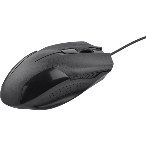 Мышь 2E MF107 Black (2E-MF107UB): Тип сенсора оптический