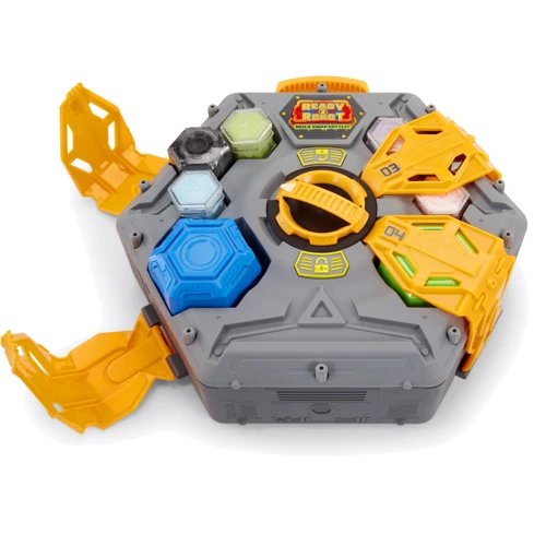 Ігровий набір з роботами Ready2Robot - Мега-Баттл Сюрприз (в асорт.) (551706)