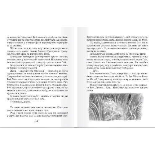 Тімоте де Фомбель: Тобі Лолнесс. Том 1. На волосини від загібелі: ISBN 978-9-669-15229-9