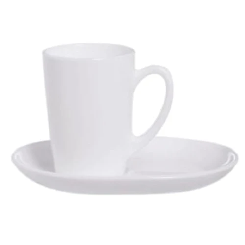 Столовый сервиз Сервиз Luminarc Sweet Line White E8010 (6 пр.) (220 мл.)
