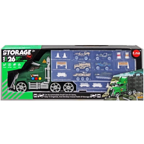 Трейлер-паркинг t.na Storage зеленый (TN-1270/TN-1270A/B/C)