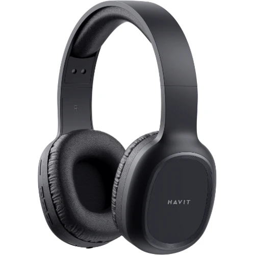 Наушники Havit HV-H2590BT Pro Black