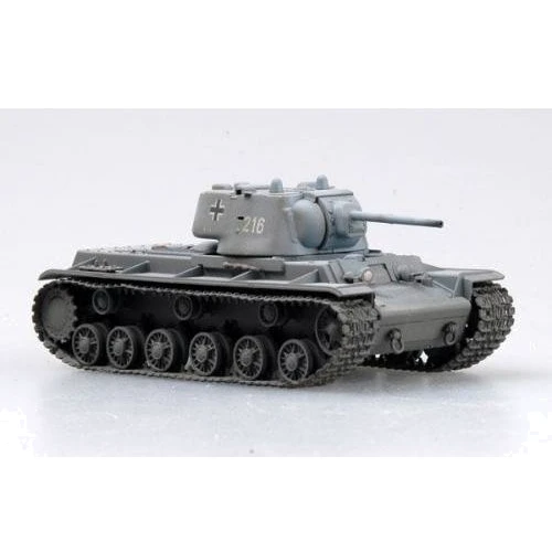 Модель Easy Model Советский тяжёлый танк КВ-1 (EM36293)