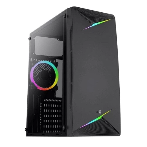 Корпус AeroCool Talon-G-BK-v1 Black (ACCM-PV43013.11)