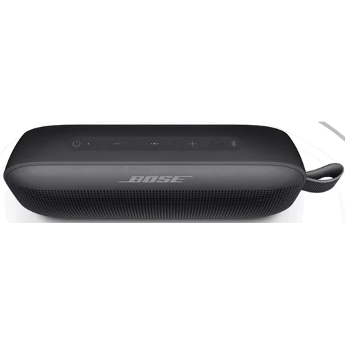Акустика Bose SoundLink Flex II Black (887612-0100): Сумісність Android, iOS, Windows