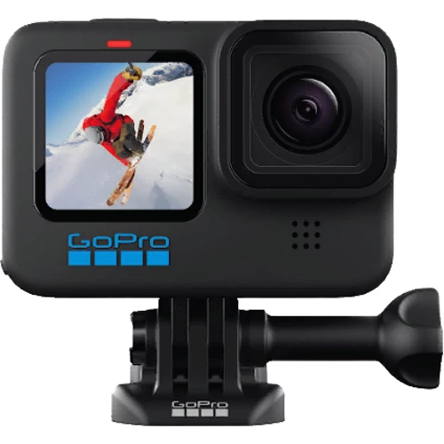Екшн камера GoPro HERO10 Black (CHDHX-101-RW) фото 11