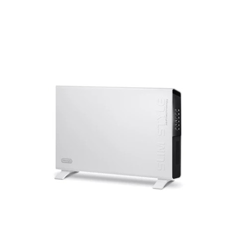 Обігрівач DeLonghi HCX 9120 E WHBK: Максимальна площа обігріву, кв.м. 60 кв. м